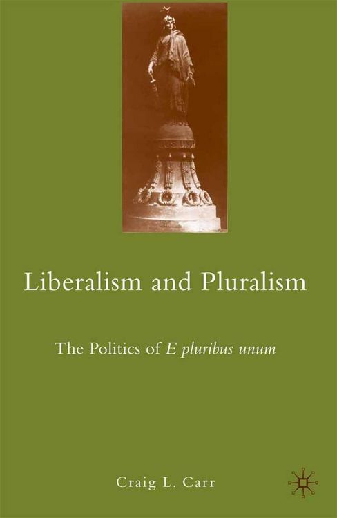 Produktbild: Liberalism and Pluralism