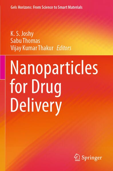Produktbild: Nanoparticles for Drug Delivery