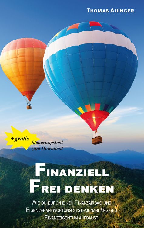Produktbild: Finanziell frei denken
