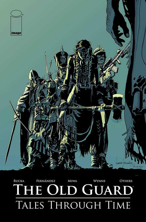 Produktbild: Old Guard: Tales Through Time