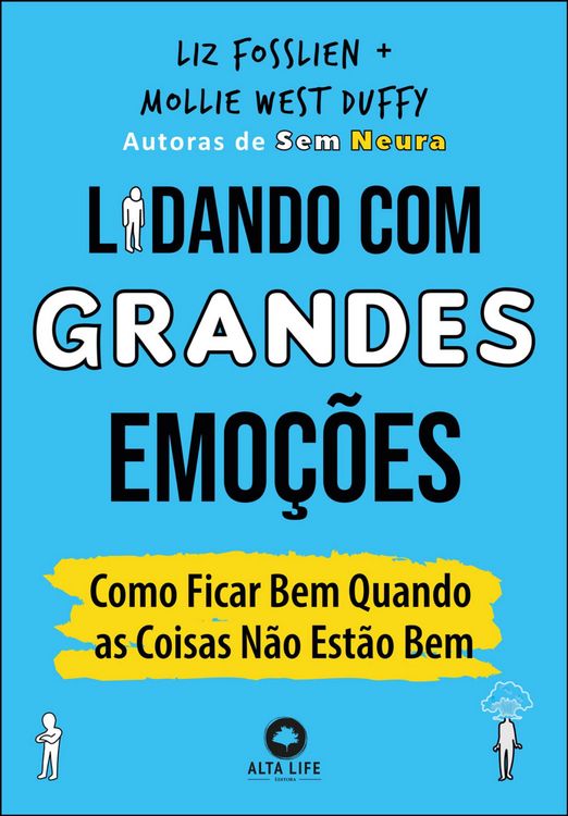 Produktbild: Lidando com grandes emo&ccedil;&otilde;es
