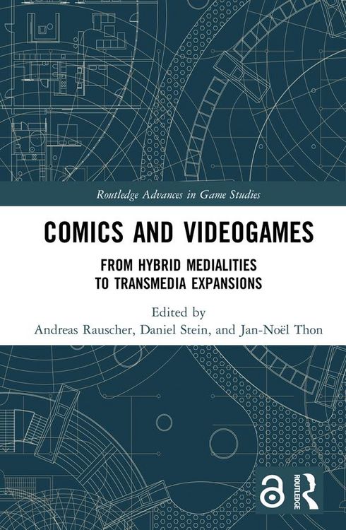 Produktbild: Comics and Videogames
