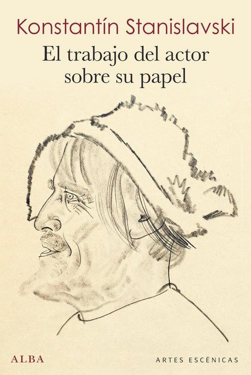Produktbild: El trabajo del actor sobre su papel