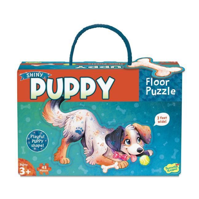 Produktbild: Floor Puzzle: Puppy