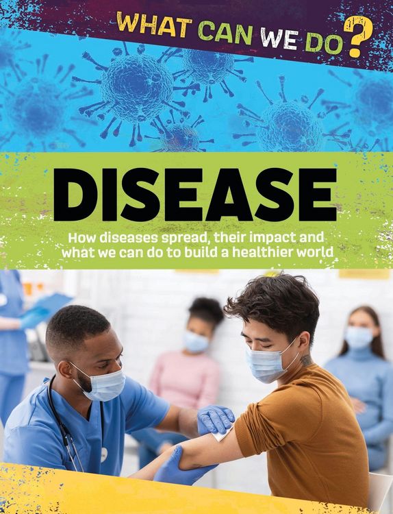 Produktbild: What Can We Do?: Disease
