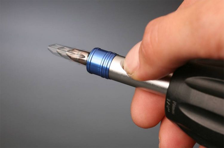 Produktbild: Kwb Schnellwechselbithalter 1/4\" (6.3 mm)