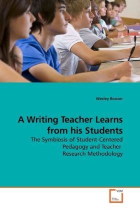 Produktbild: Boozer, W: A Writing Teacher Learns from his Students