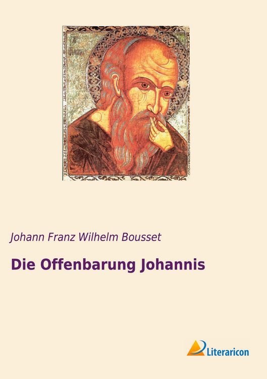 Produktbild: Die Offenbarung Johannis