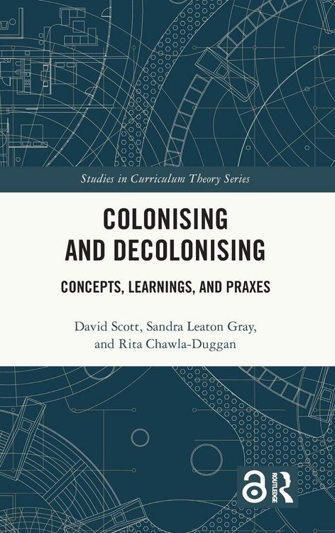 Produktbild: Colonising and Decolonising