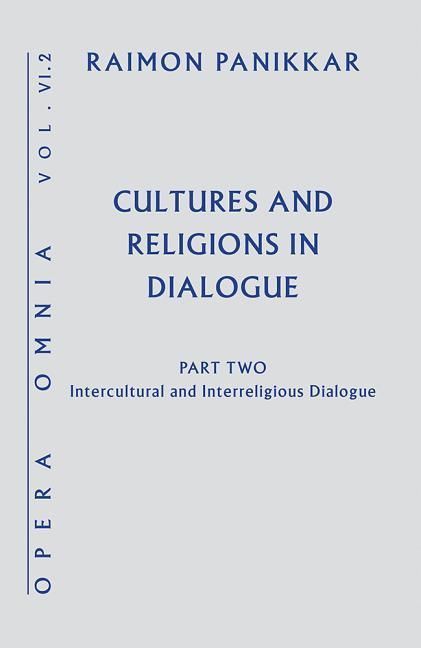 Produktbild: Cultures and Religions in Dialogue