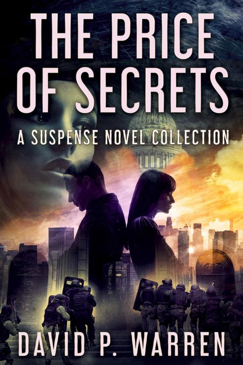 Produktbild: The Price of Secrets
