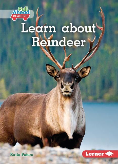 Produktbild: Learn about Reindeer