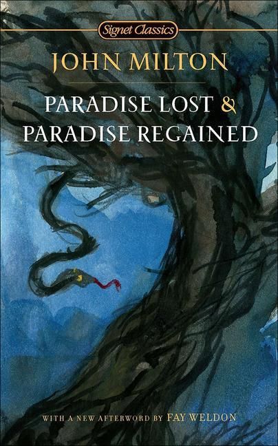 Produktbild: Milton, J: Paradise Lost & Paradise Regained