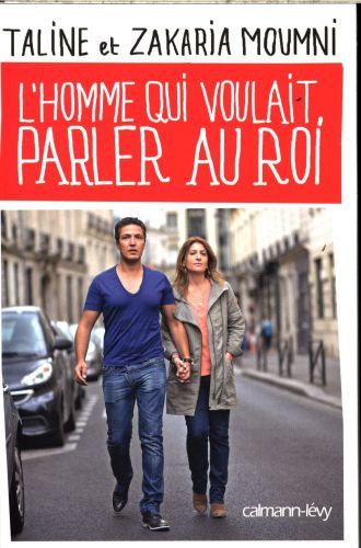 Produktbild: L'homme qui voulait parler au roi