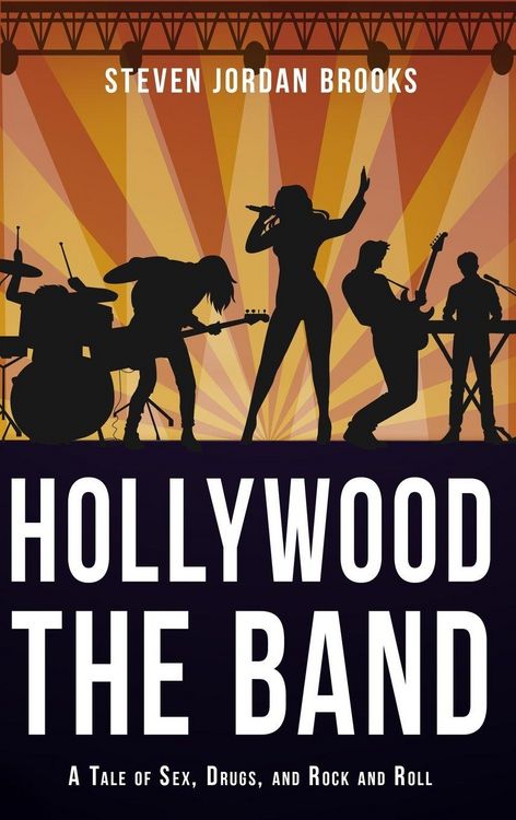 Produktbild: Hollywood, The Band