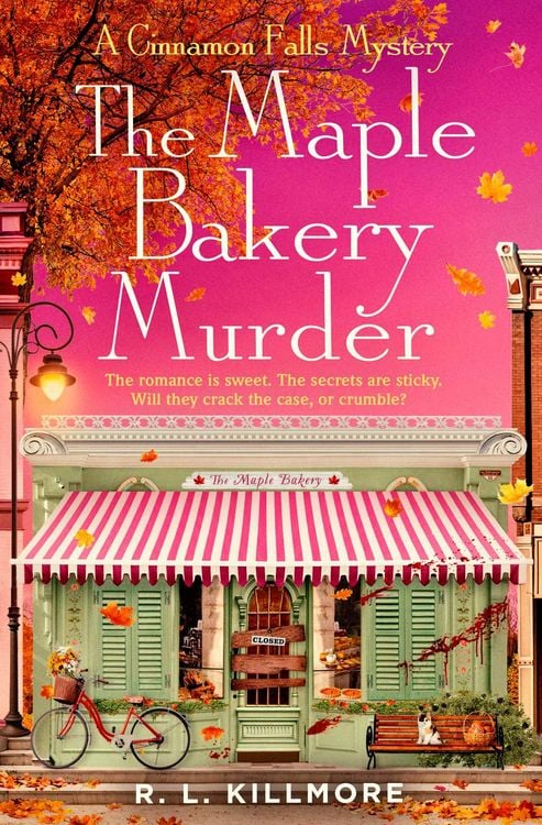 Produktbild: The Maple Bakery Murder