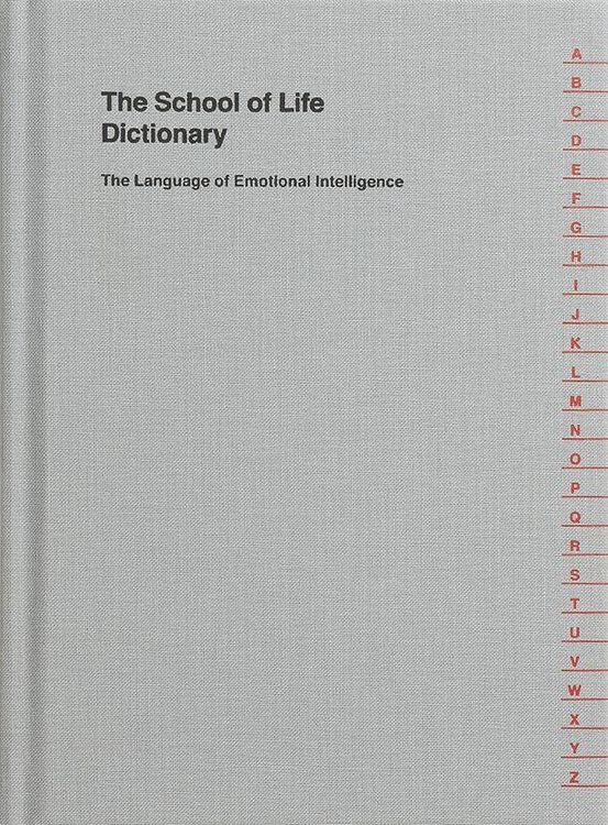 Produktbild: The School Of Life: School of Life Dictionary