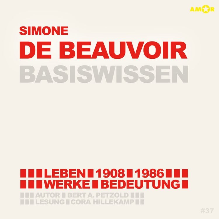 Bild vom Artikel Simone de Beauvoir – Basiswissen vom Autor Bert Alexander Petzold
