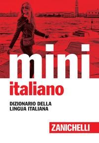 Produktbild: Il mini di italiano. Dizionario della lingua italiana