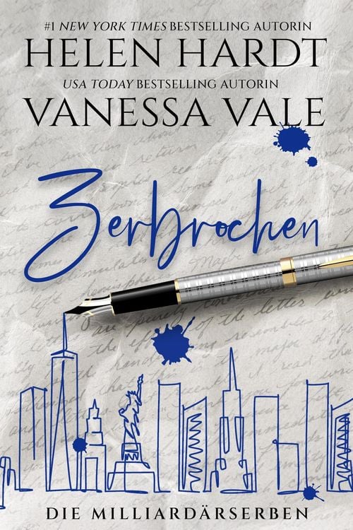 Zerbrochen (Die Milliardärserben, #2)