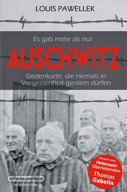 Produktbild: Es gab mehr als nur Auschwitz