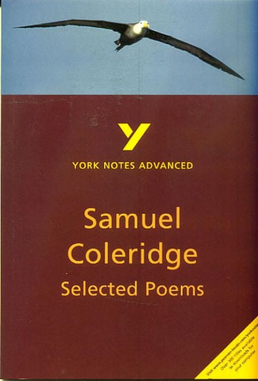 Produktbild: Selected Poems of Coleridge: York Notes Advanced - for 2026, 2027 exams