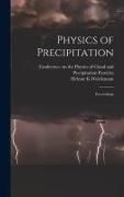 Produktbild: Physics of Precipitation; Proceedings