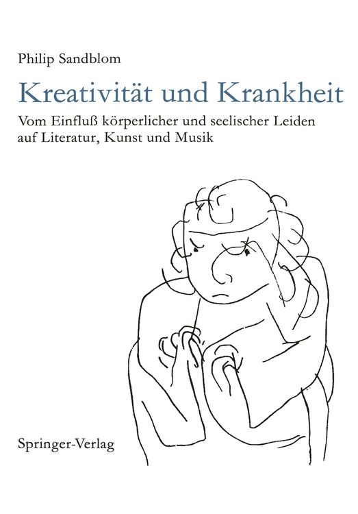 Produktbild: Kreativit&auml;t und Krankheit