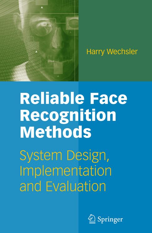 Produktbild: Reliable Face Recognition Methods