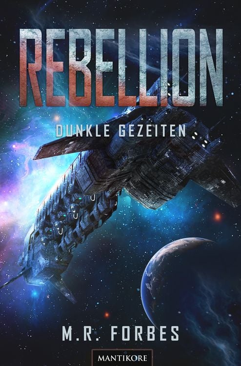 Produktbild: Rebellion 3 - Dunkle Gezeiten