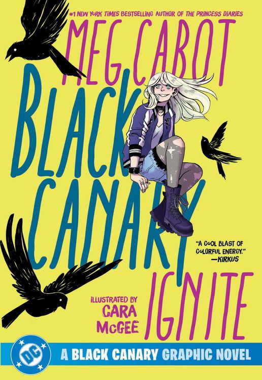 Produktbild: Black Canary: Ignite