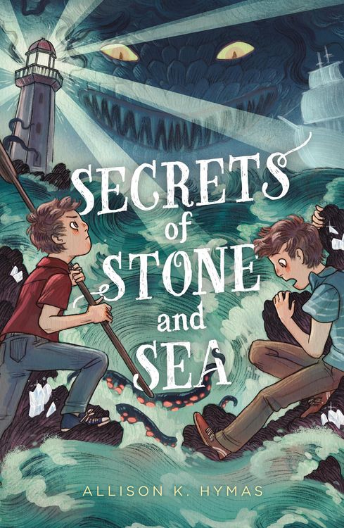 Produktbild: Secrets of Stone and Sea