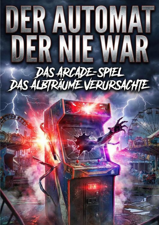 Produktbild: Automat der nie war