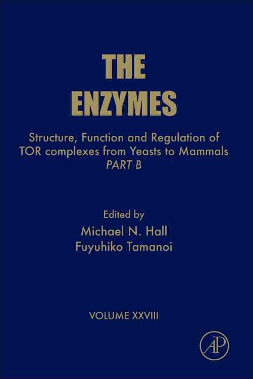 Produktbild: Structure, Function and Regulation of Tor Complexes from Yea
