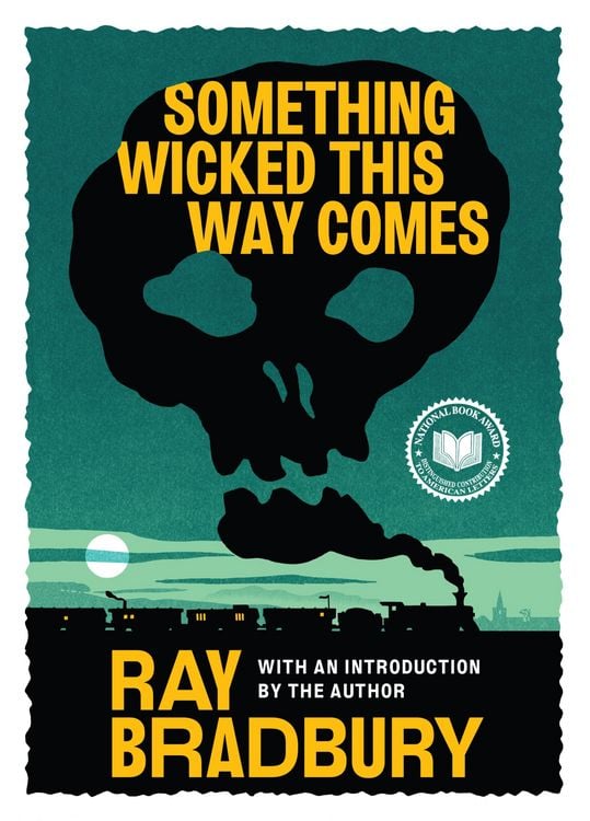 Produktbild: Something Wicked This Way Comes