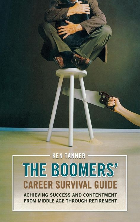 Produktbild: The Boomers' Career Survival Guide