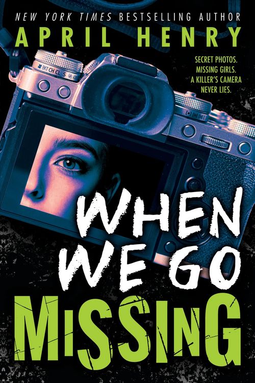 Produktbild: When We Go Missing
