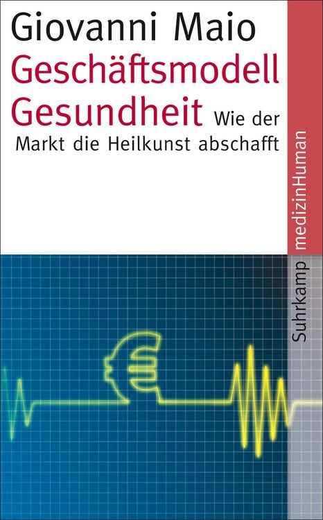 Produktbild: Geschäftsmodell Gesundheit
