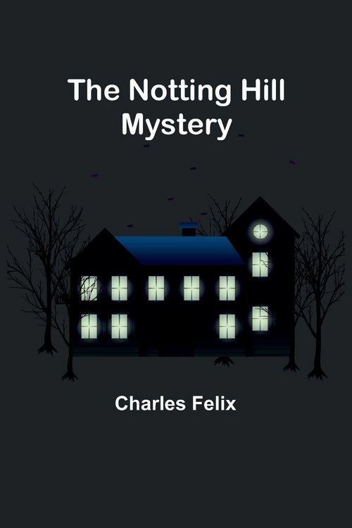 Produktbild: The Notting Hill Mystery