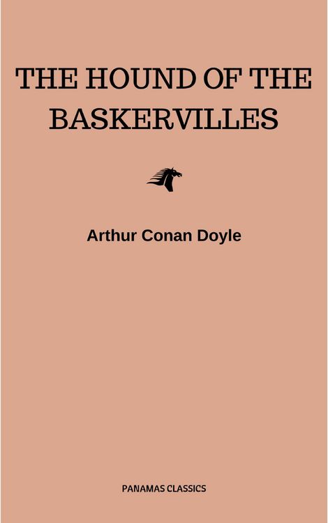 Produktbild: The Hound of the Baskervilles