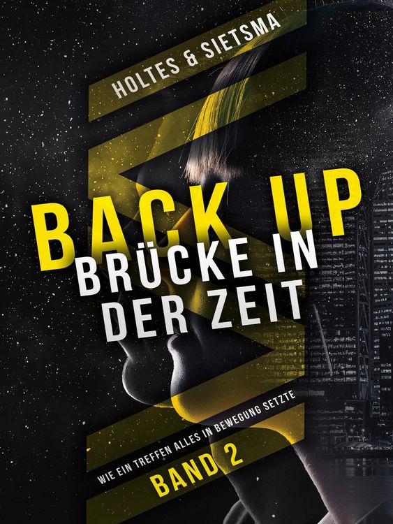 Produktbild: BACK-UP Br&uuml;cke in der Zeit