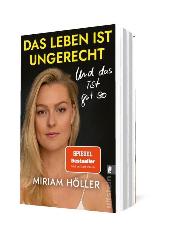 Produktbild: Das Leben ist ungerecht