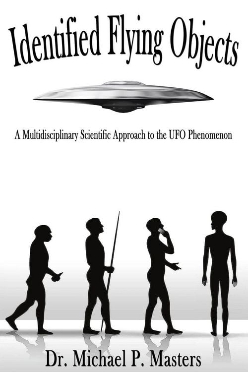 Produktbild: Identified Flying Objects