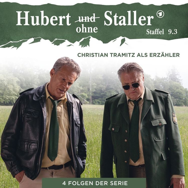 Produktbild: Hubert ohne Staller (Staffel 9.3)