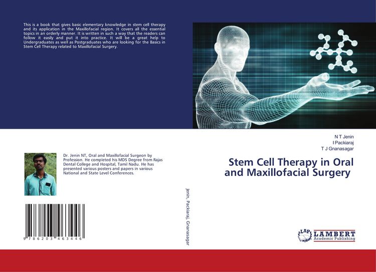 Produktbild: Stem Cell Therapy in Oral and Maxillofacial Surgery