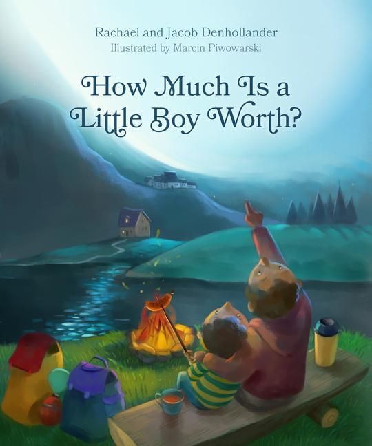 Produktbild: How Much Is a Little Boy Worth?