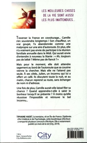 Produktbild: Le bonheur arrive toujours sur la pointe des pieds