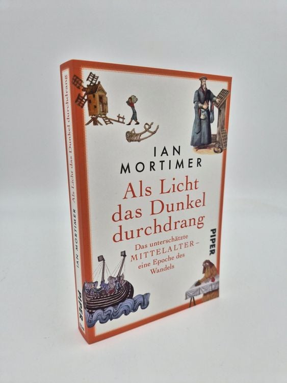 Produktbild: Als Licht das Dunkel durchdrang