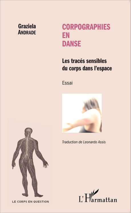 Produktbild: Corpographies en danse
