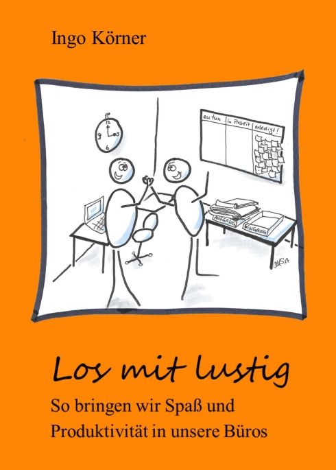 Produktbild: Los mit lustig